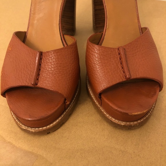 See by Chloe Platform Sandal - Picture 5 of 9